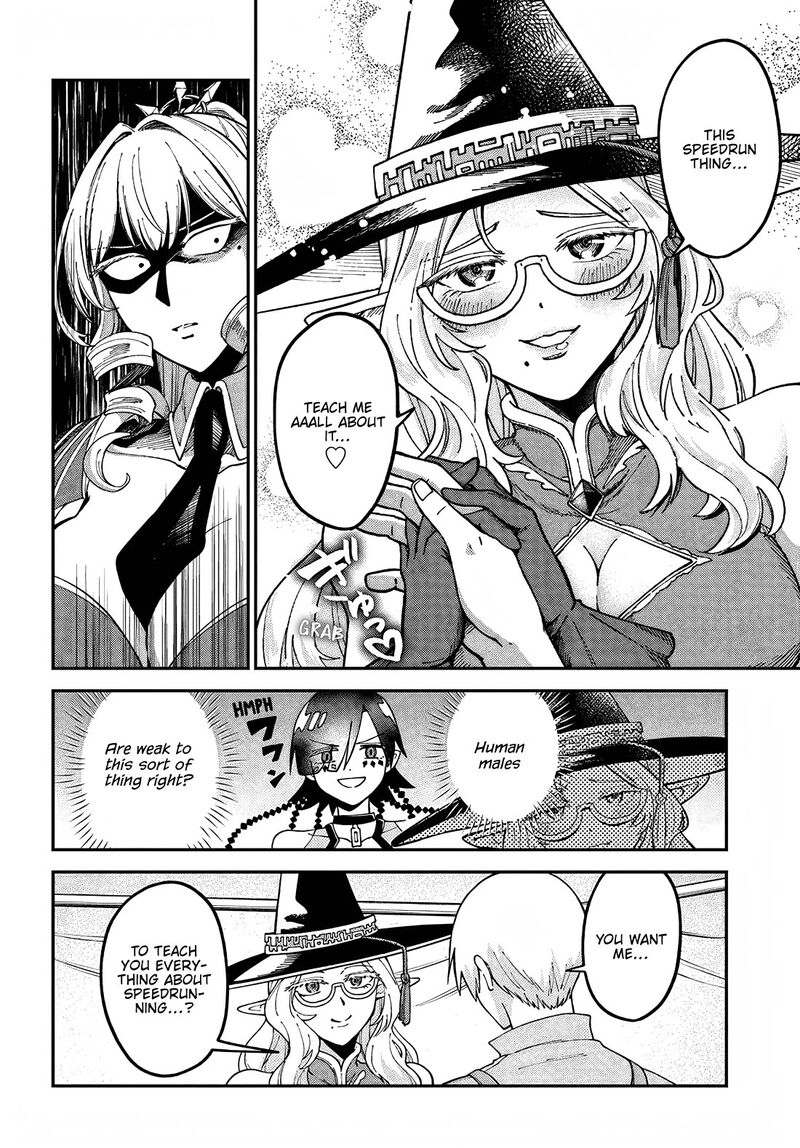 Rta Sousha Wa Game Sekai Kara Kaerarenai 12 12