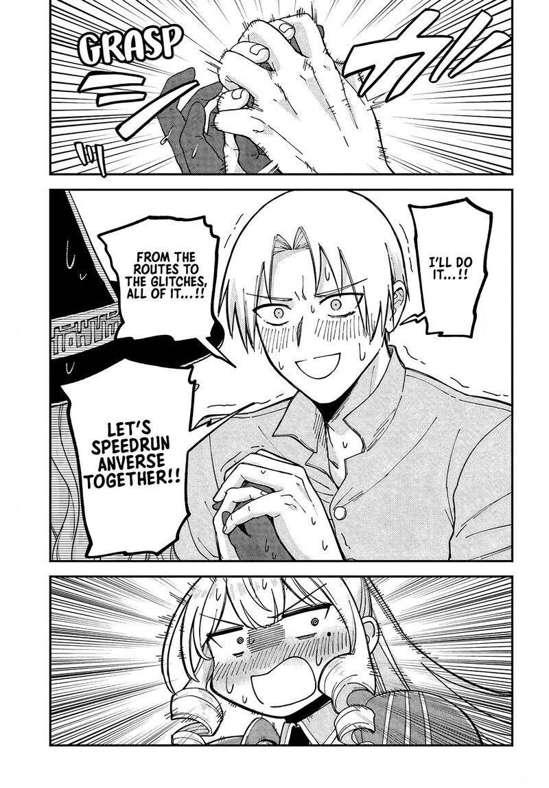 Rta Sousha Wa Game Sekai Kara Kaerarenai 12 13