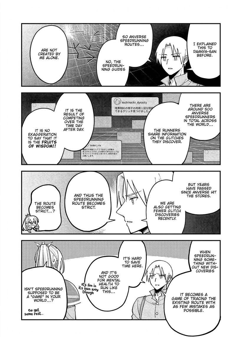 Rta Sousha Wa Game Sekai Kara Kaerarenai 12 15