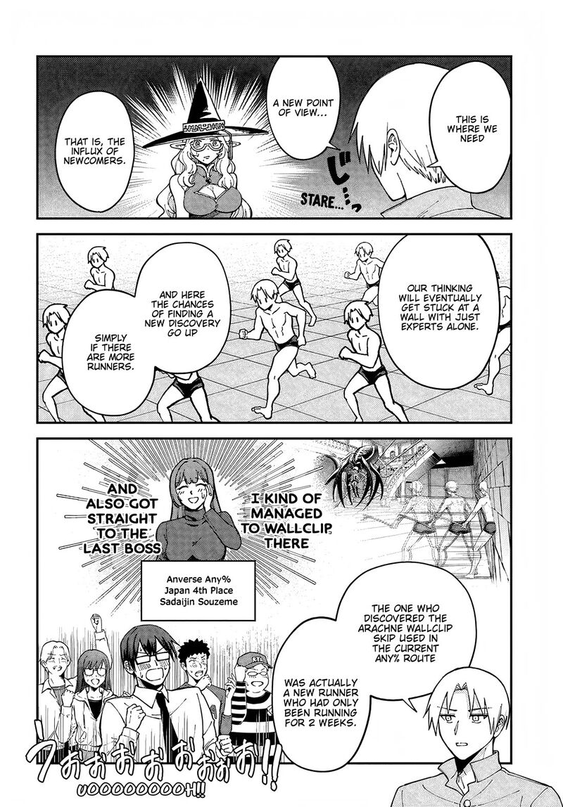 Rta Sousha Wa Game Sekai Kara Kaerarenai 12 16