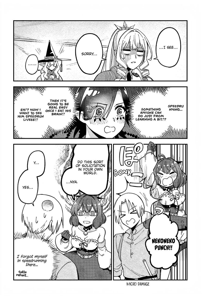 Rta Sousha Wa Game Sekai Kara Kaerarenai 12 18