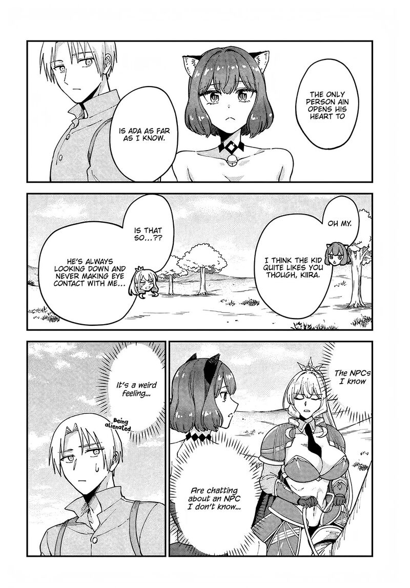 Rta Sousha Wa Game Sekai Kara Kaerarenai 12 2