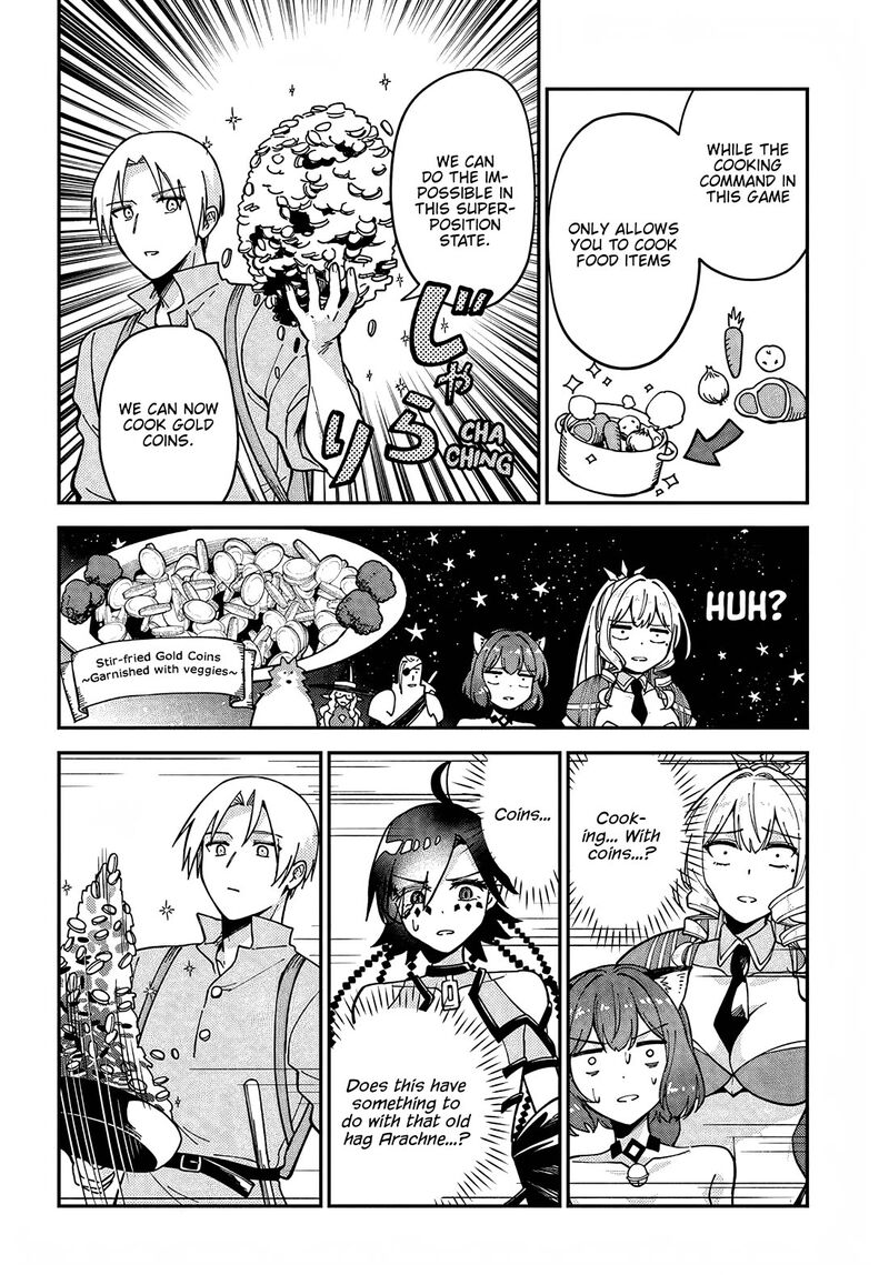 Rta Sousha Wa Game Sekai Kara Kaerarenai 13 10