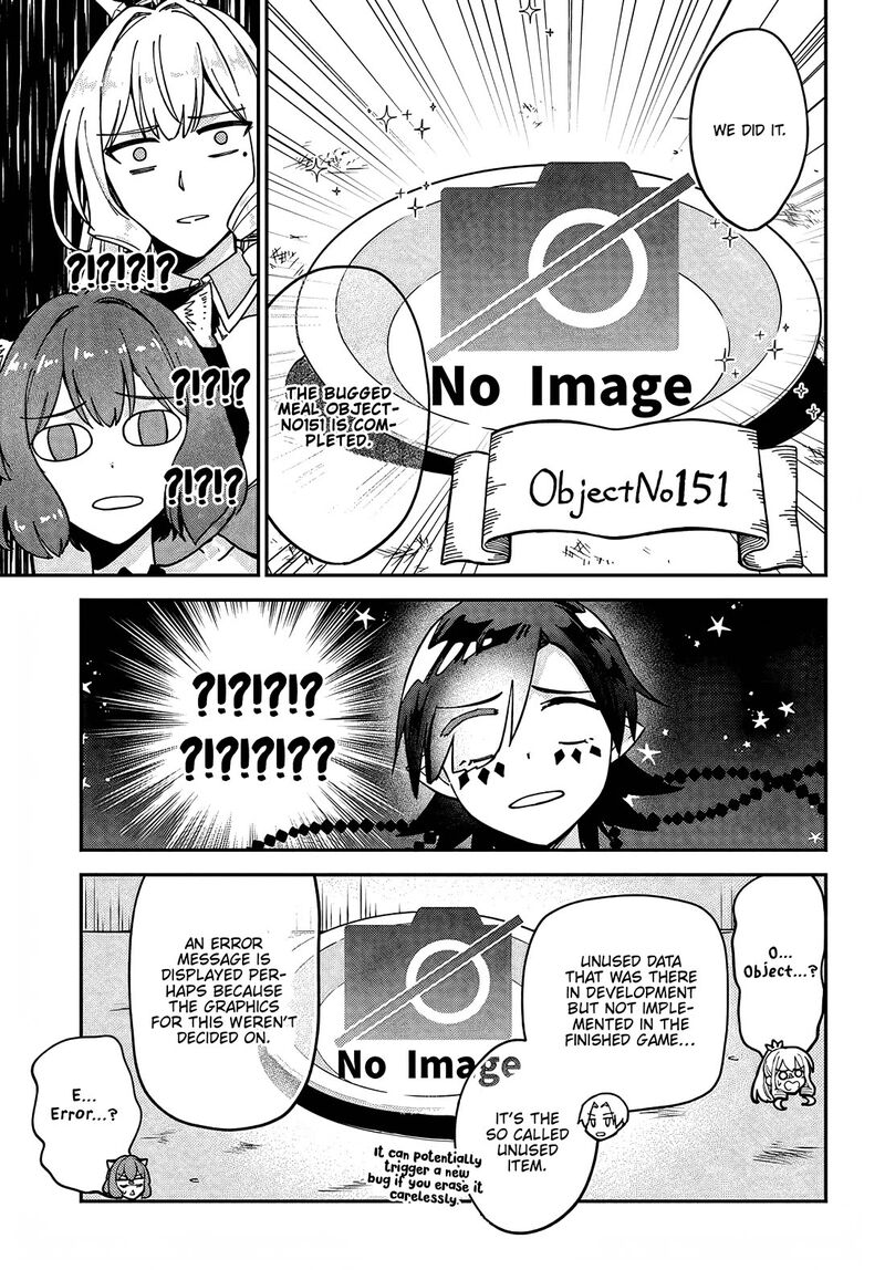 Rta Sousha Wa Game Sekai Kara Kaerarenai 13 11