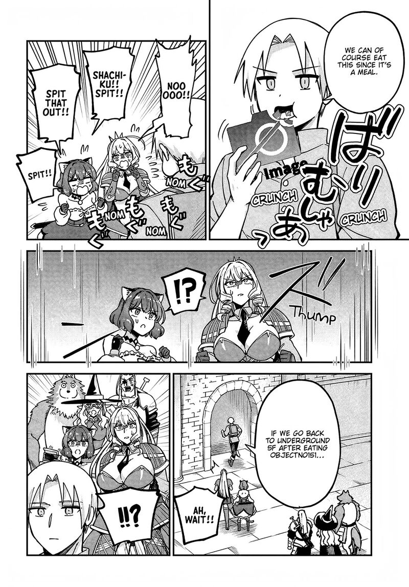 Rta Sousha Wa Game Sekai Kara Kaerarenai 13 12