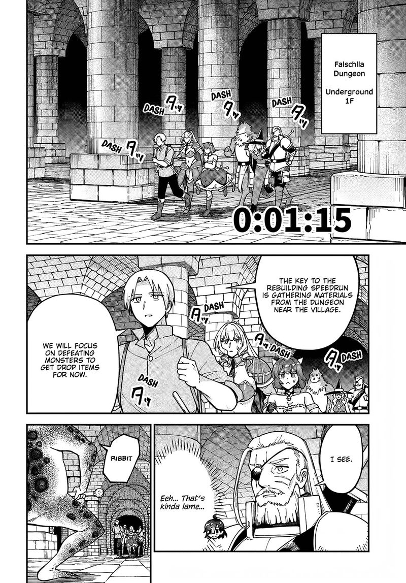 Rta Sousha Wa Game Sekai Kara Kaerarenai 13 2