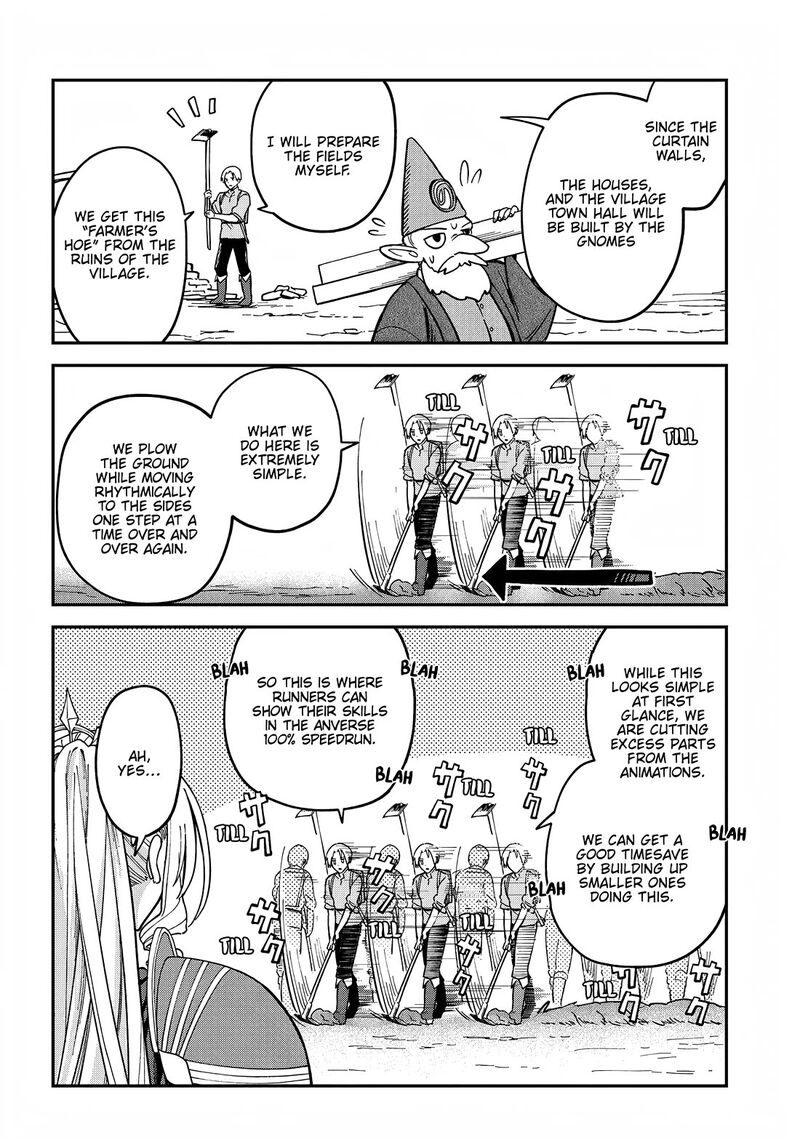 Rta Sousha Wa Game Sekai Kara Kaerarenai 13 26