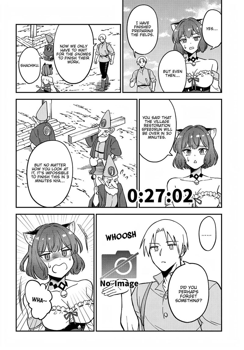 Rta Sousha Wa Game Sekai Kara Kaerarenai 13 28