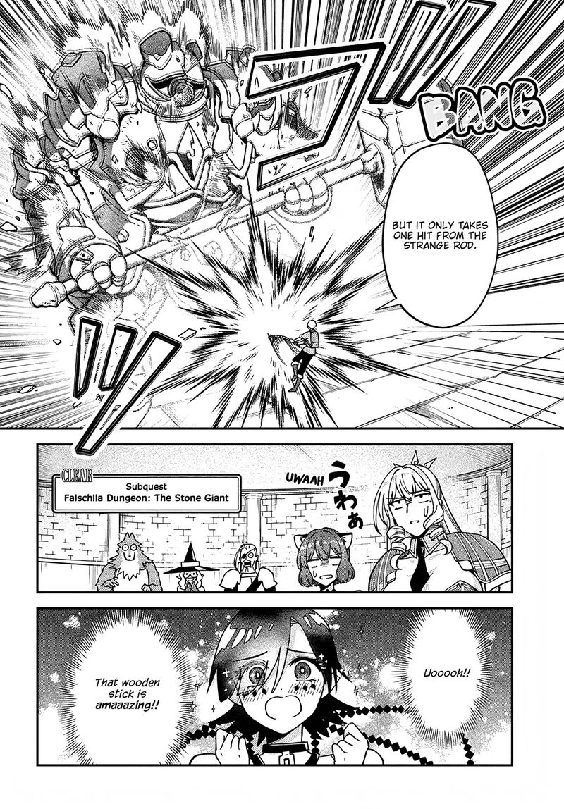 Rta Sousha Wa Game Sekai Kara Kaerarenai 13 6