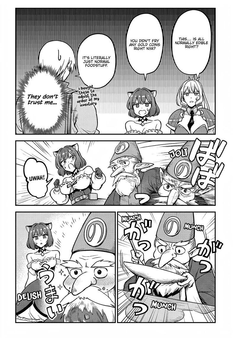 Rta Sousha Wa Game Sekai Kara Kaerarenai 14 6