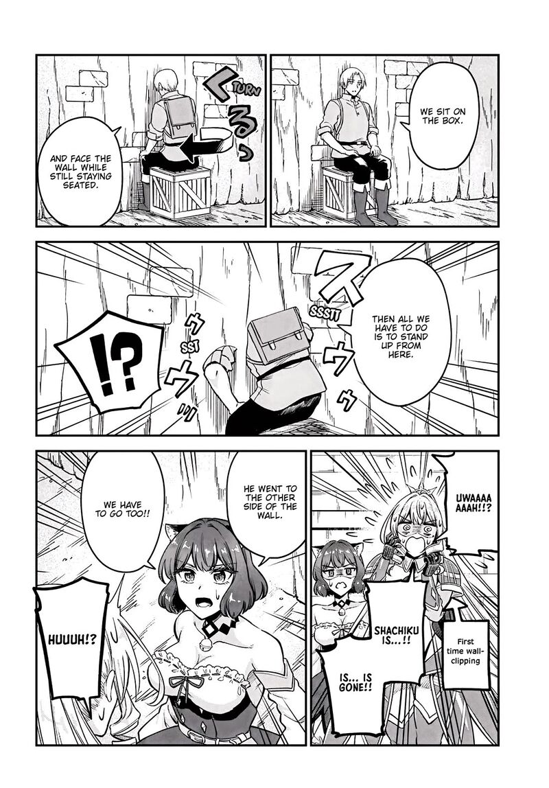 Rta Sousha Wa Game Sekai Kara Kaerarenai 15 10