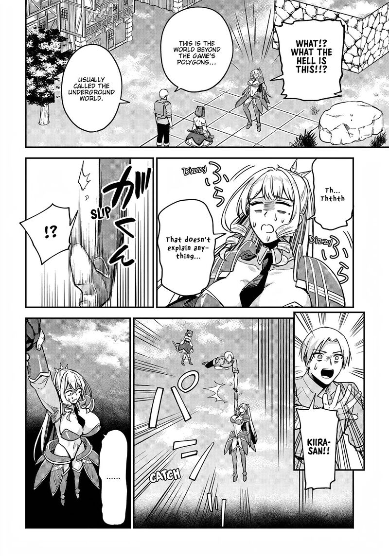 Rta Sousha Wa Game Sekai Kara Kaerarenai 15 12