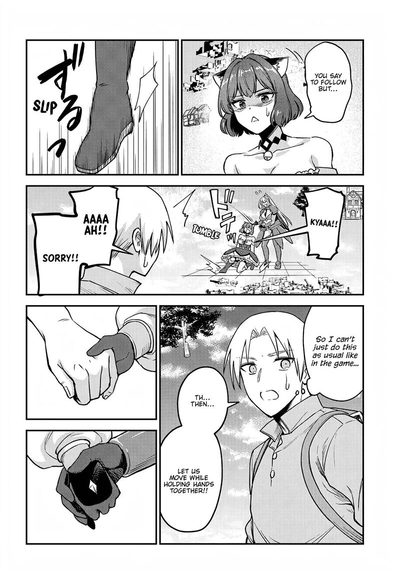 Rta Sousha Wa Game Sekai Kara Kaerarenai 15 14