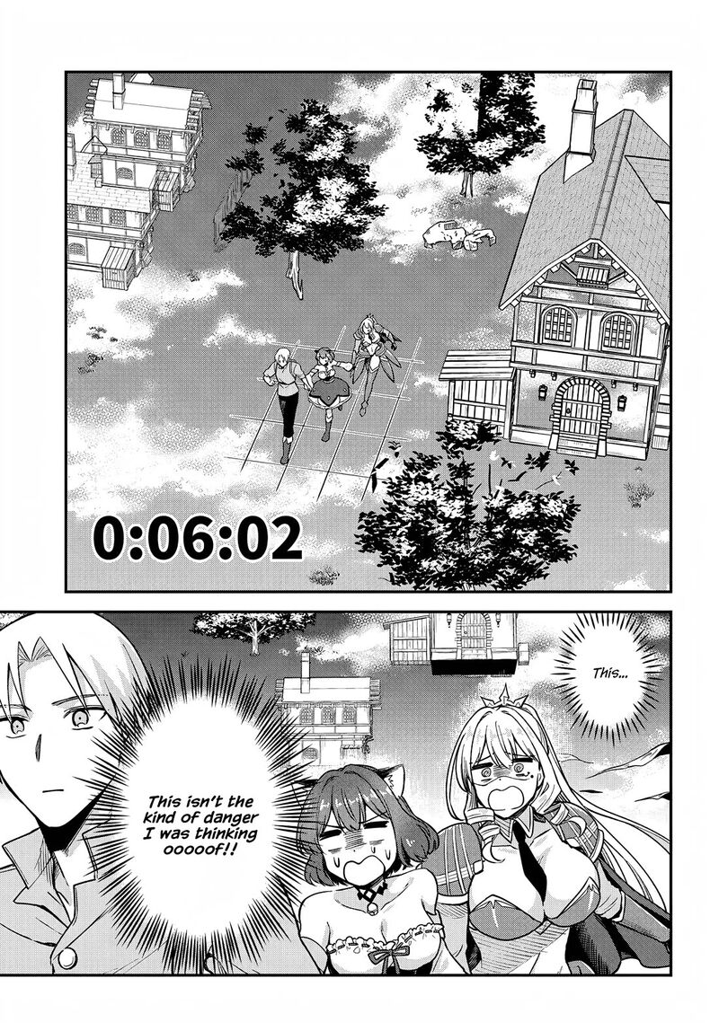 Rta Sousha Wa Game Sekai Kara Kaerarenai 15 15