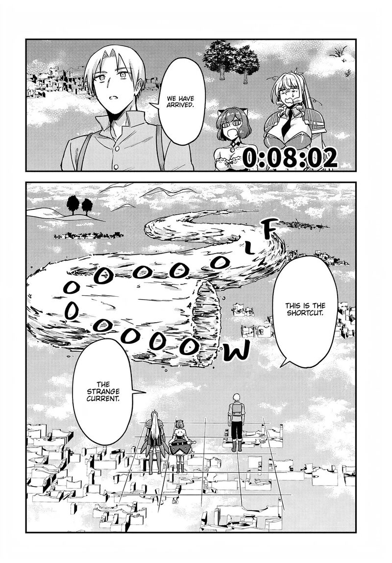 Rta Sousha Wa Game Sekai Kara Kaerarenai 15 16