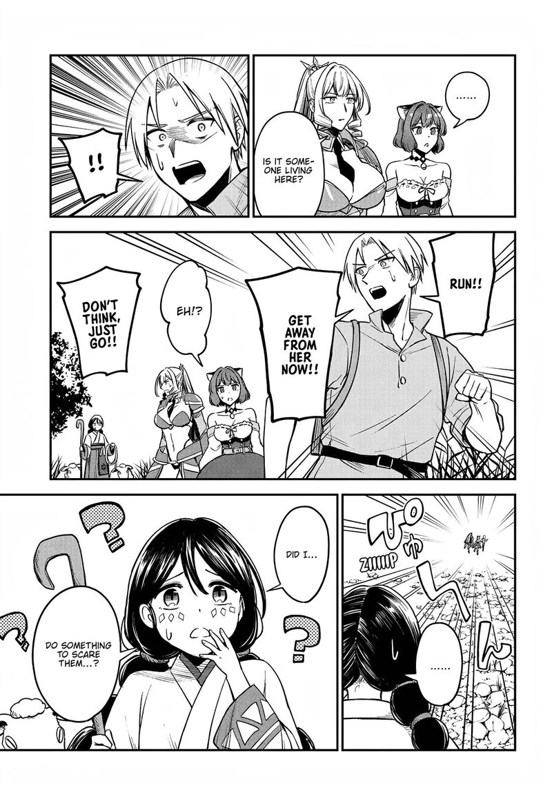 Rta Sousha Wa Game Sekai Kara Kaerarenai 15 21