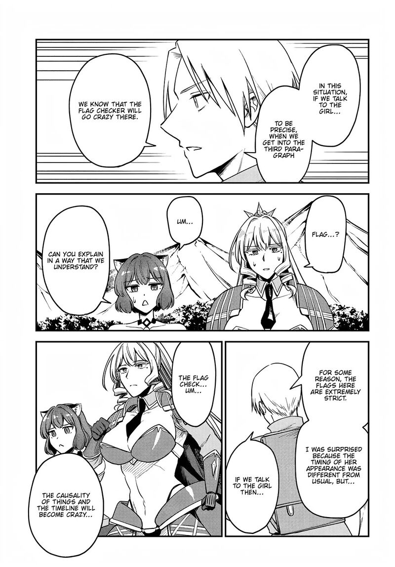 Rta Sousha Wa Game Sekai Kara Kaerarenai 15 23