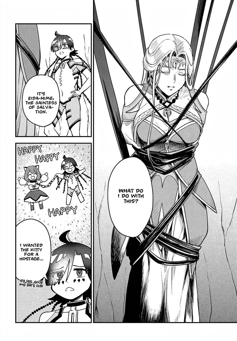 Rta Sousha Wa Game Sekai Kara Kaerarenai 15 28