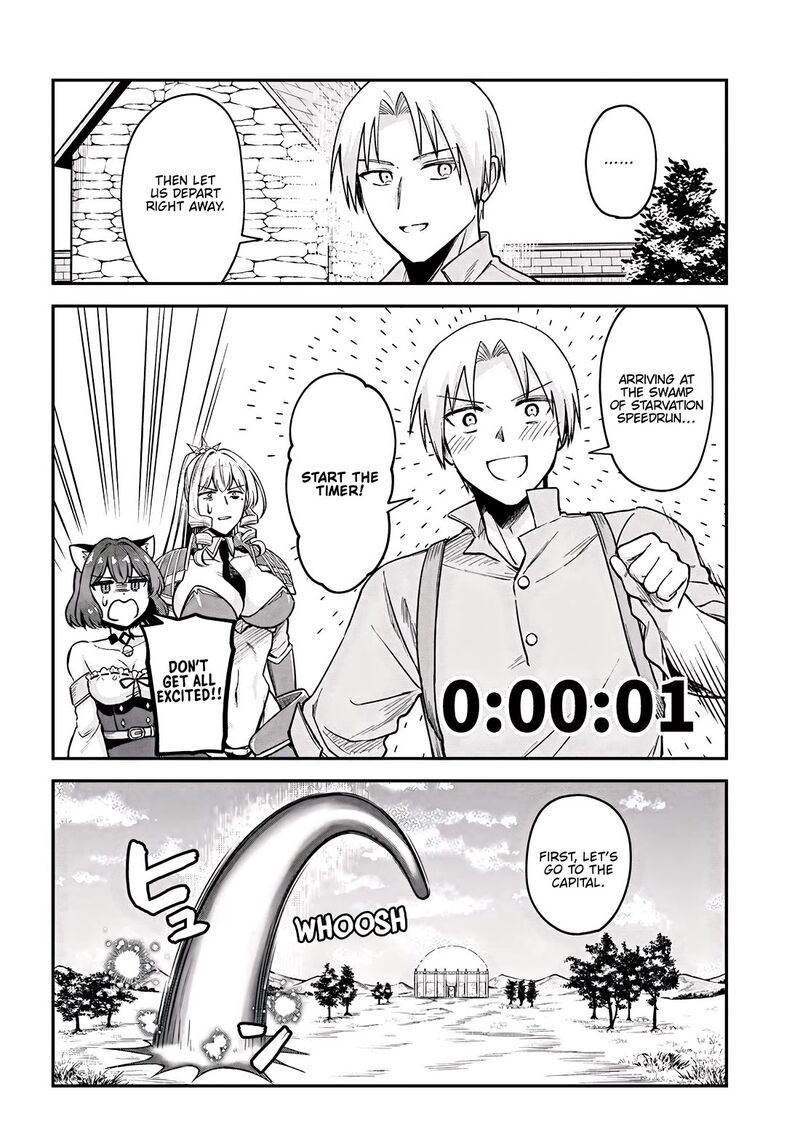 Rta Sousha Wa Game Sekai Kara Kaerarenai 15 6