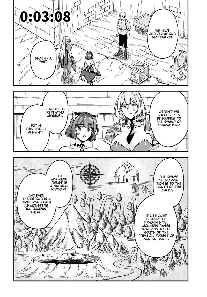 Rta Sousha Wa Game Sekai Kara Kaerarenai 15 8