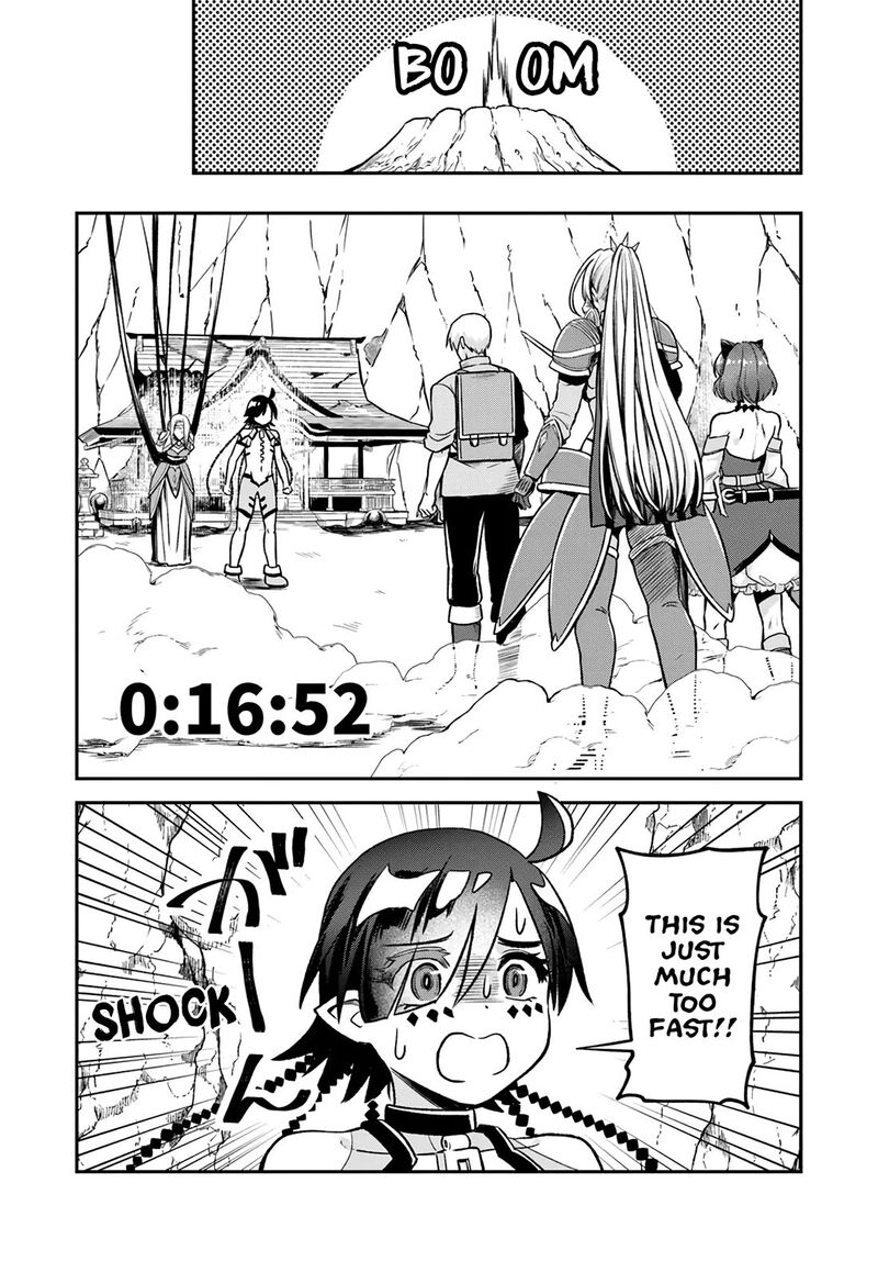 Rta Sousha Wa Game Sekai Kara Kaerarenai 16 13