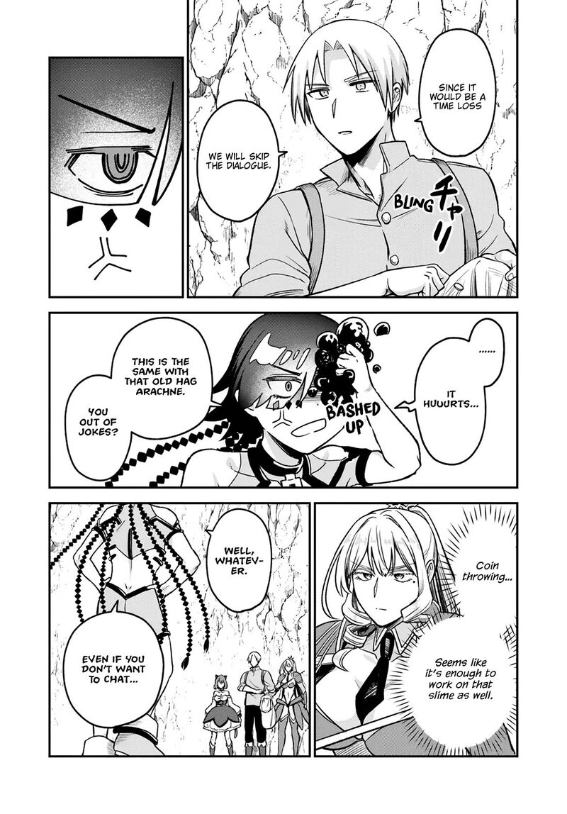 Rta Sousha Wa Game Sekai Kara Kaerarenai 16 16