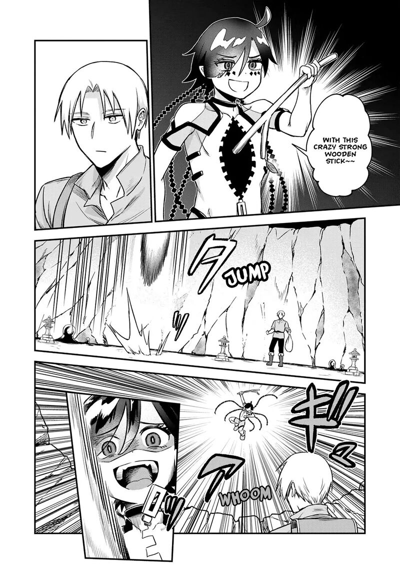 Rta Sousha Wa Game Sekai Kara Kaerarenai 16 22