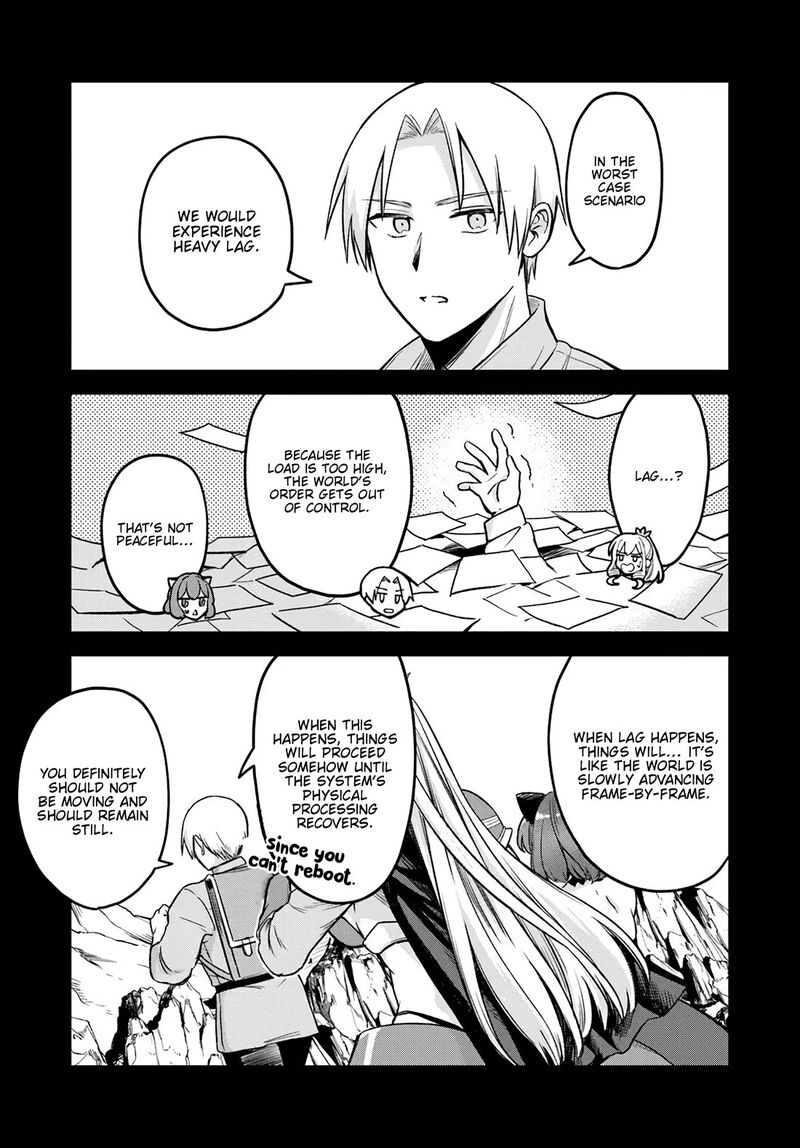 Rta Sousha Wa Game Sekai Kara Kaerarenai 16 53