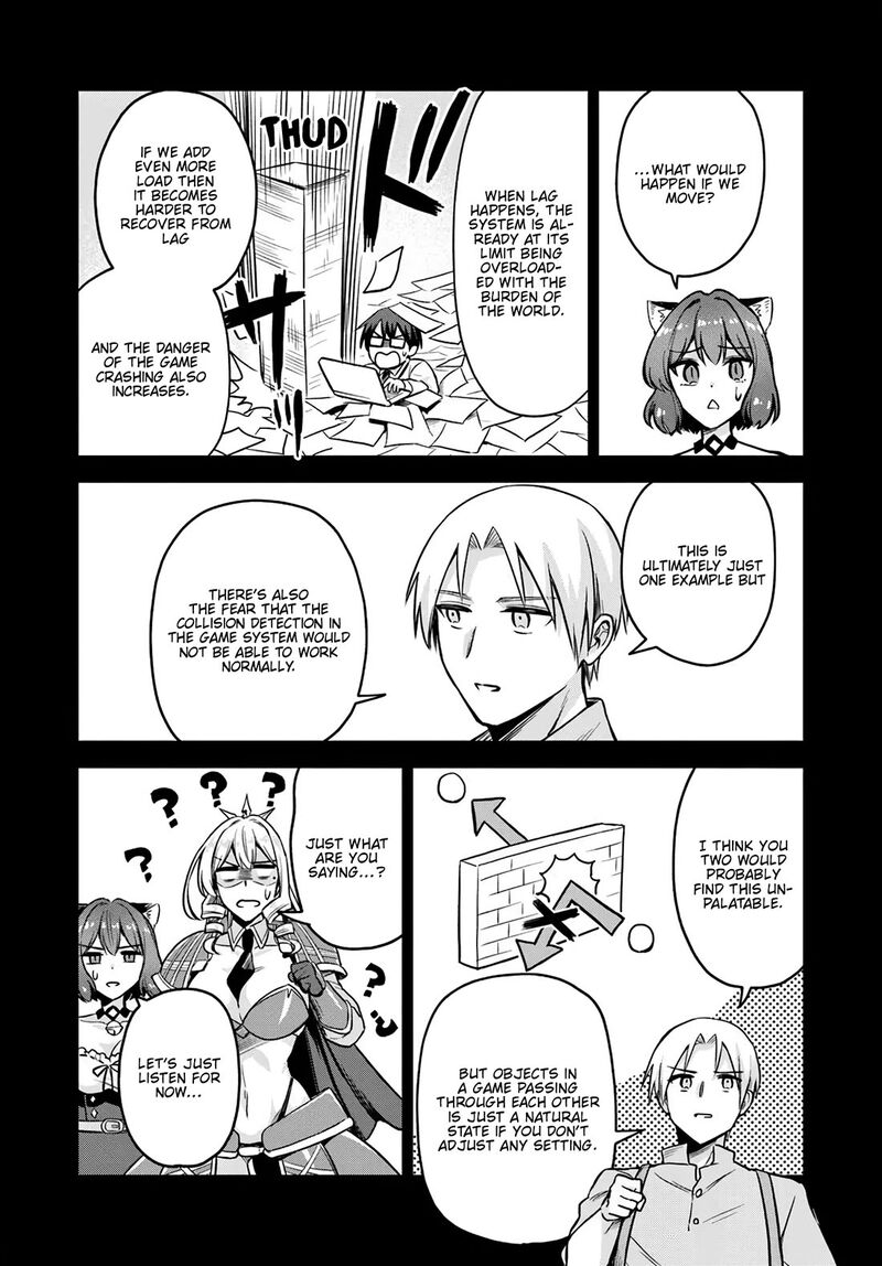 Rta Sousha Wa Game Sekai Kara Kaerarenai 16 54