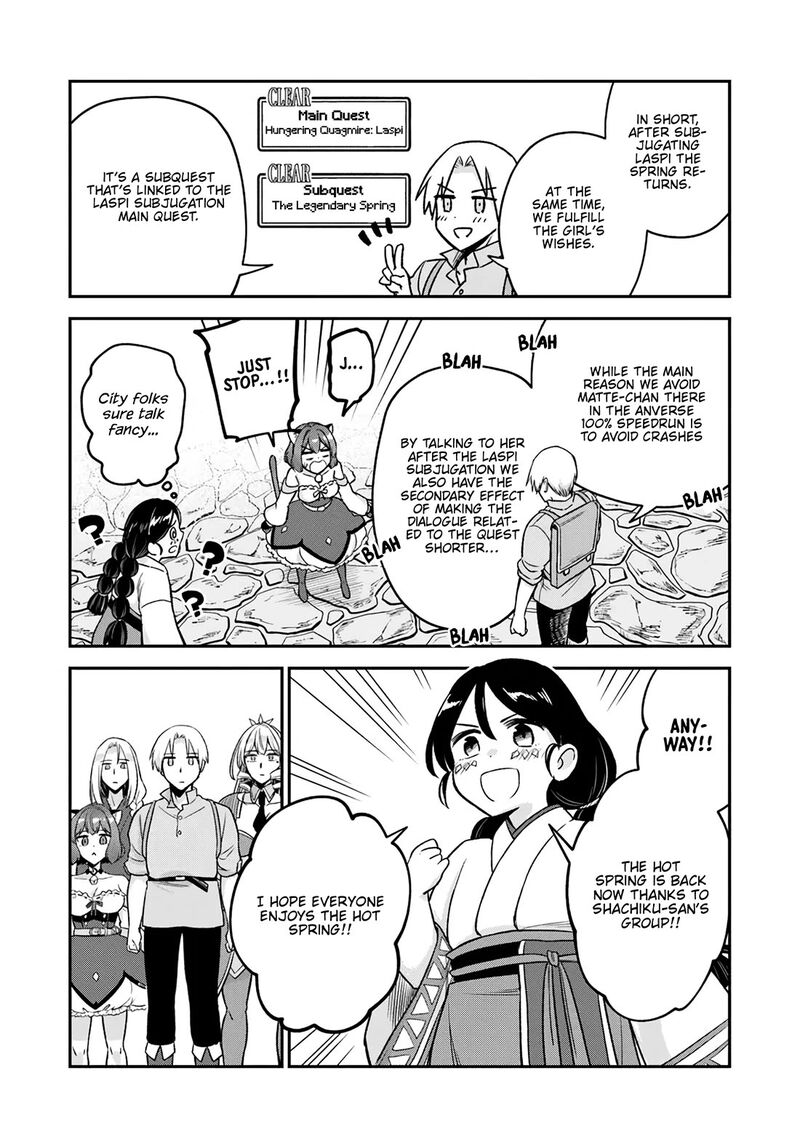 Rta Sousha Wa Game Sekai Kara Kaerarenai 17 17