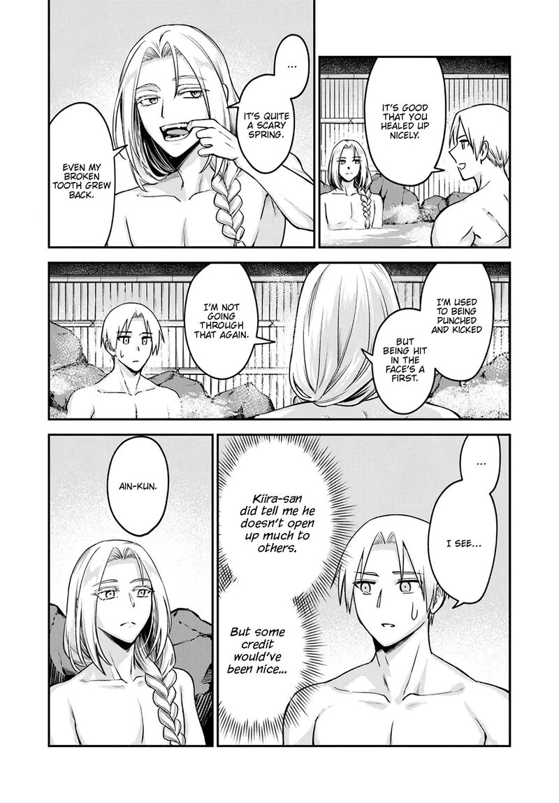 Rta Sousha Wa Game Sekai Kara Kaerarenai 17 19