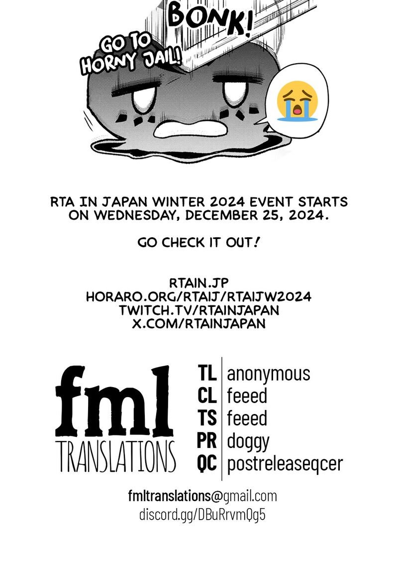 Rta Sousha Wa Game Sekai Kara Kaerarenai 18 14