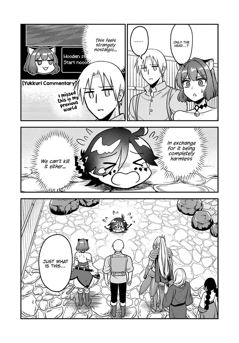 Rta Sousha Wa Game Sekai Kara Kaerarenai 18 8