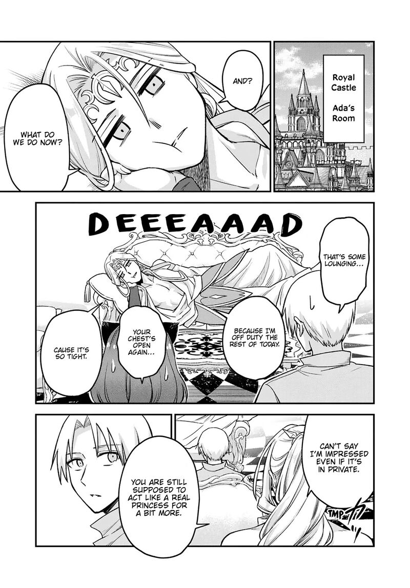 Rta Sousha Wa Game Sekai Kara Kaerarenai 19 12