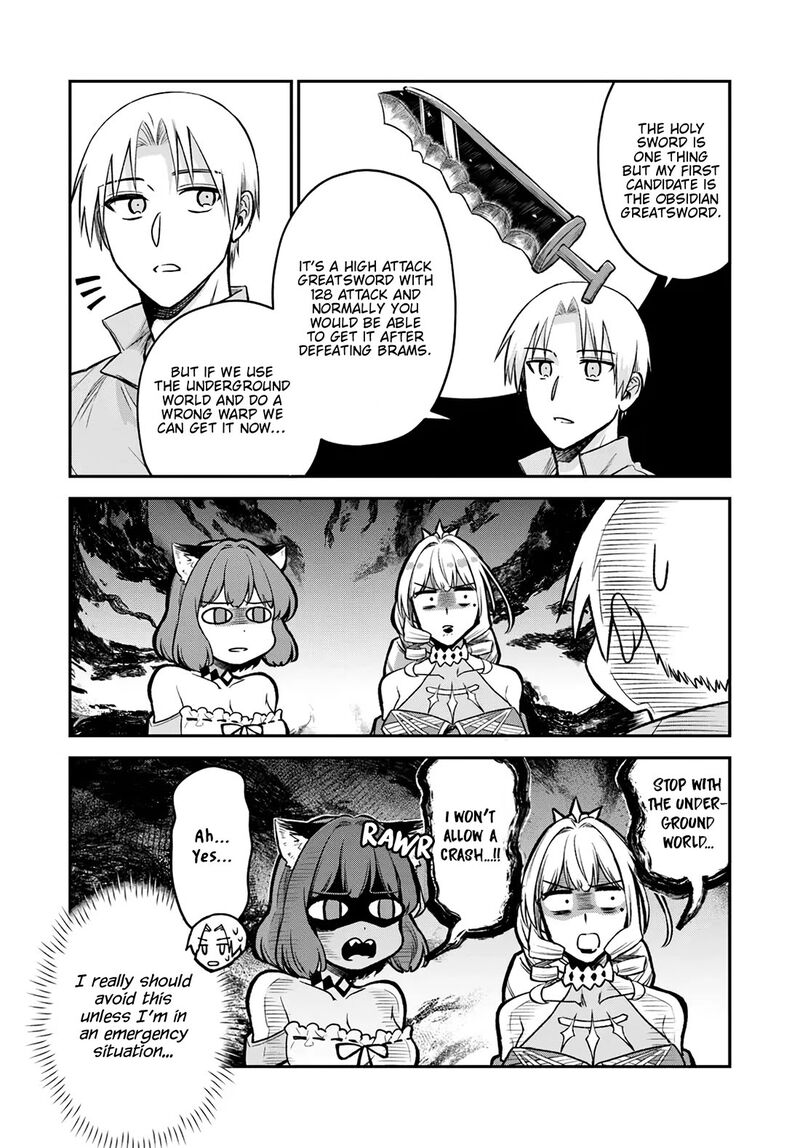 Rta Sousha Wa Game Sekai Kara Kaerarenai 19 21