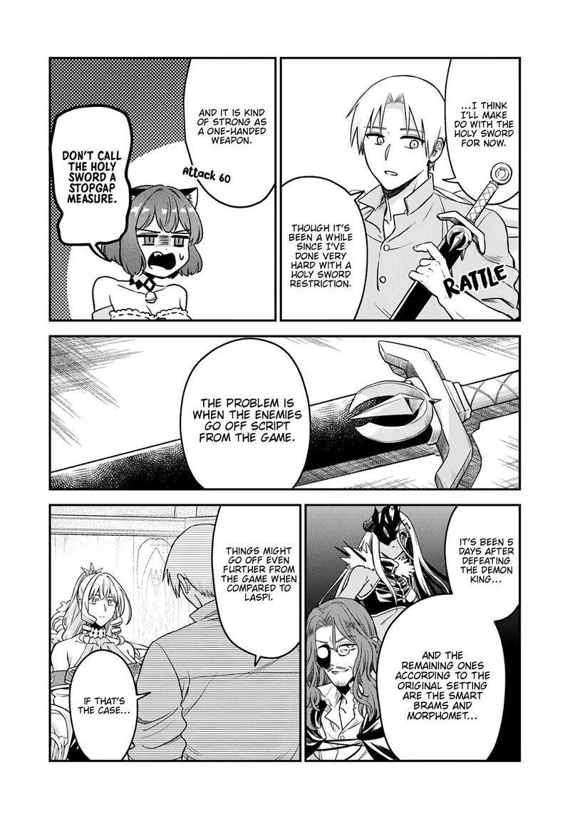 Rta Sousha Wa Game Sekai Kara Kaerarenai 19 26