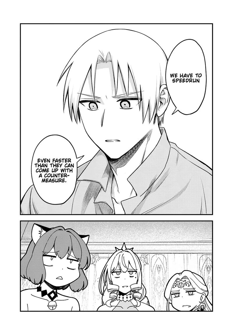 Rta Sousha Wa Game Sekai Kara Kaerarenai 19 27