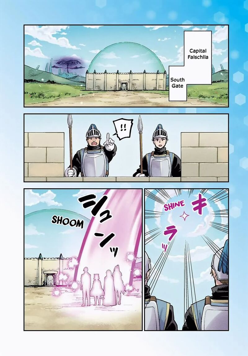 Rta Sousha Wa Game Sekai Kara Kaerarenai 19 3