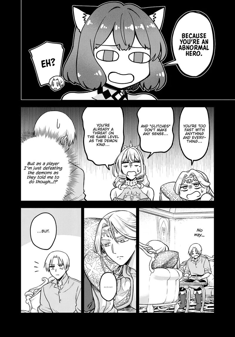 Rta Sousha Wa Game Sekai Kara Kaerarenai 20 10