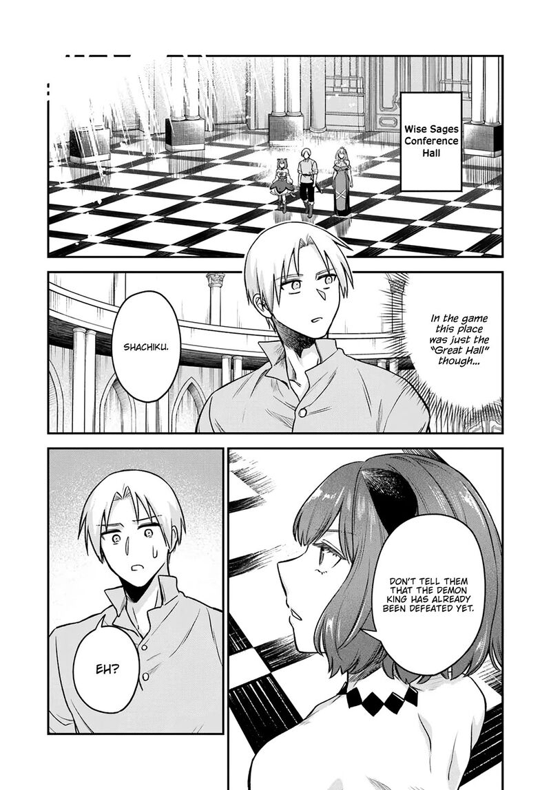 Rta Sousha Wa Game Sekai Kara Kaerarenai 20 12