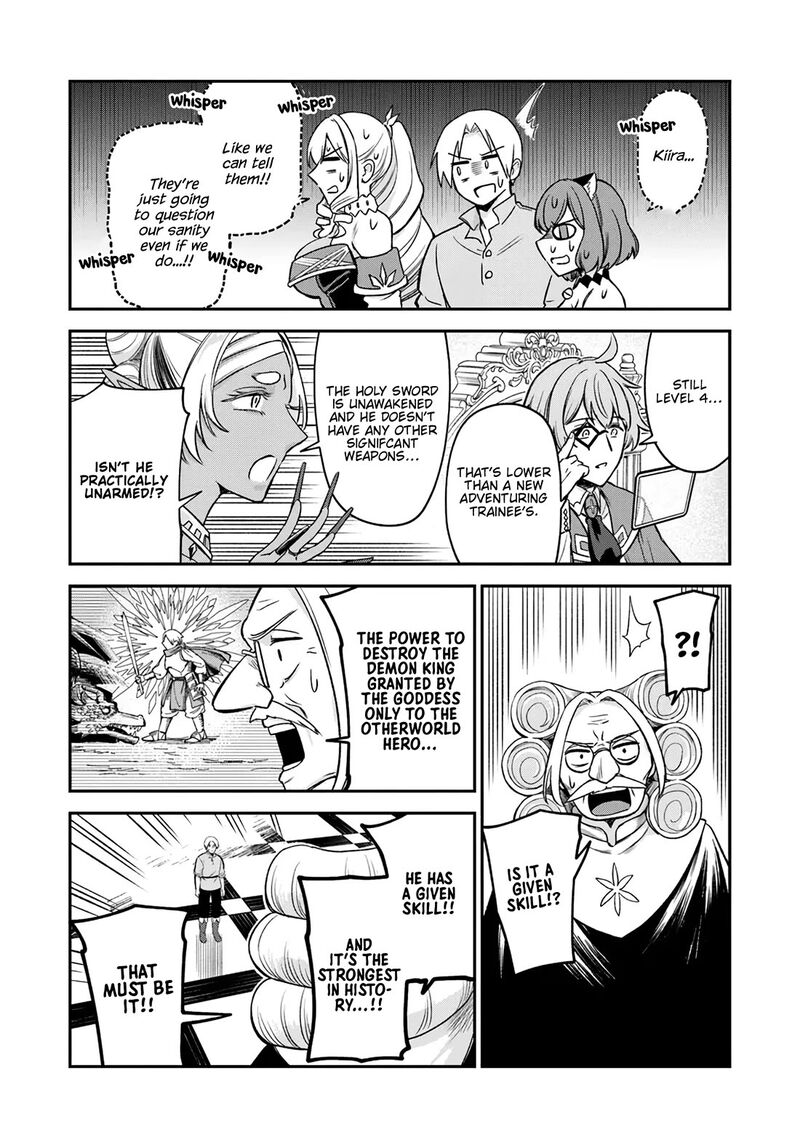 Rta Sousha Wa Game Sekai Kara Kaerarenai 20 21