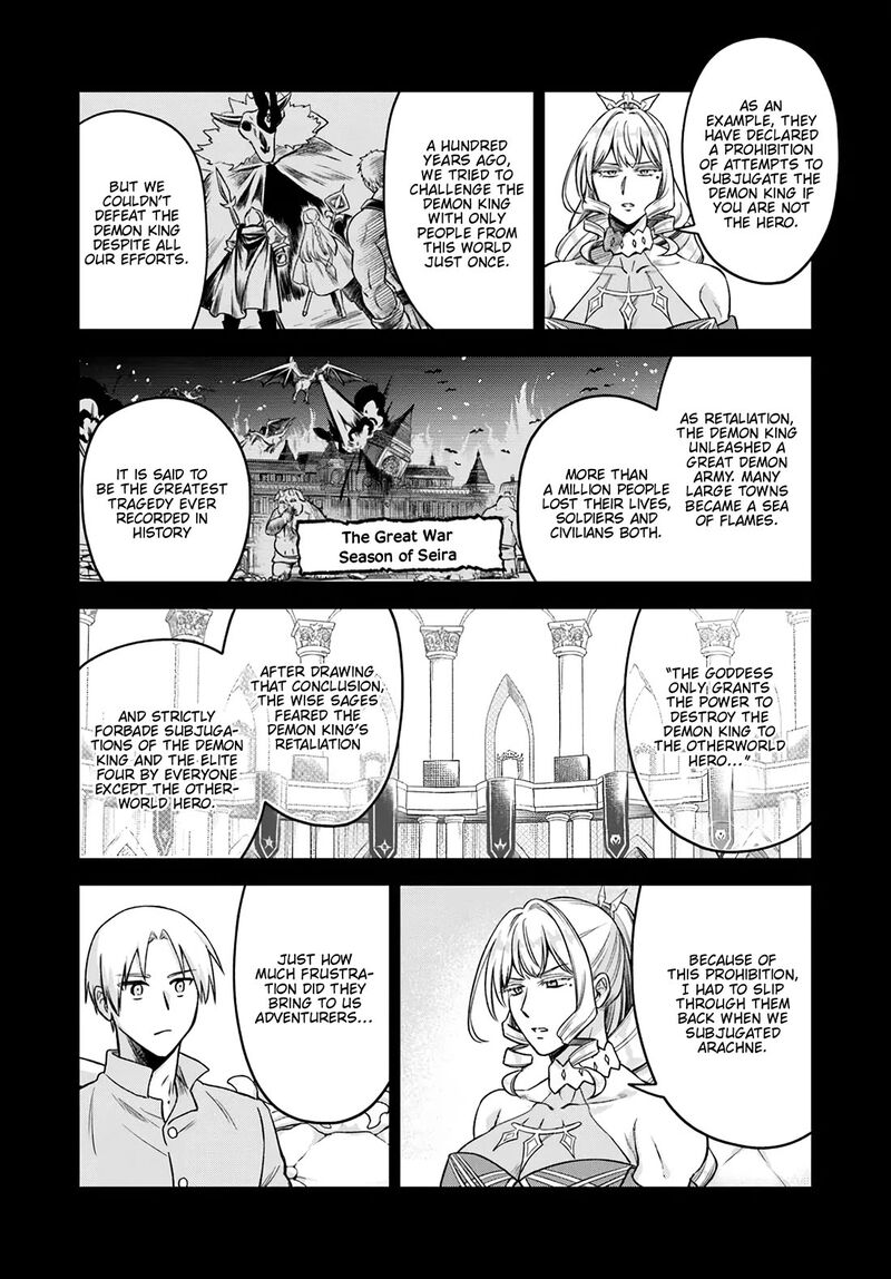 Rta Sousha Wa Game Sekai Kara Kaerarenai 20 8