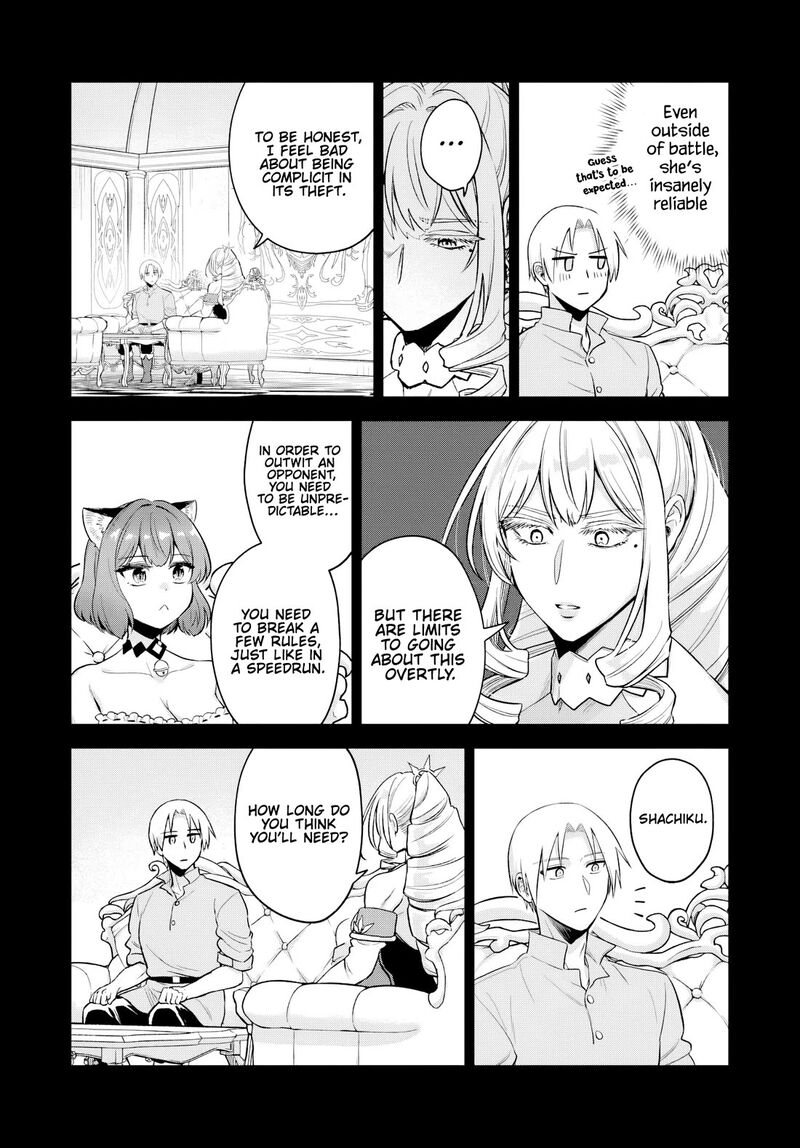 Rta Sousha Wa Game Sekai Kara Kaerarenai 22 10