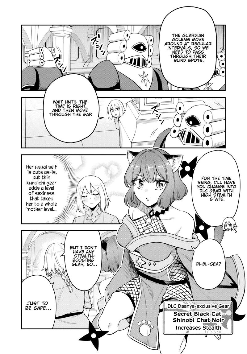 Rta Sousha Wa Game Sekai Kara Kaerarenai 22 15