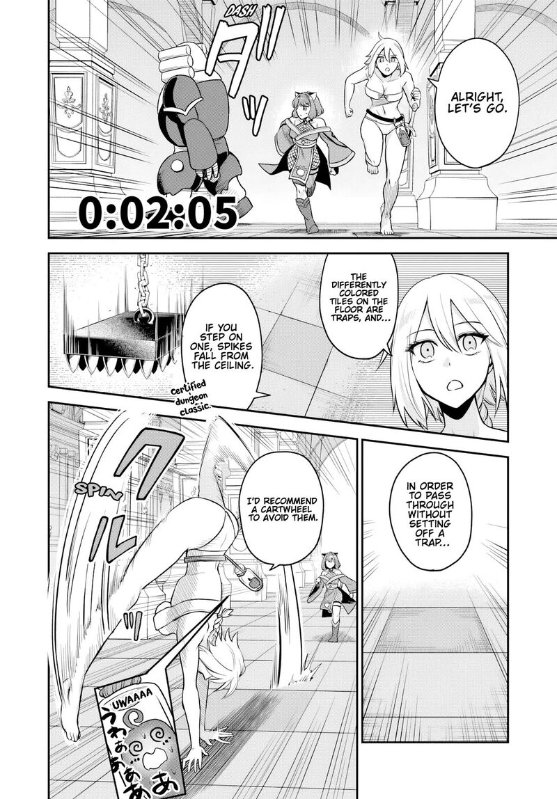 Rta Sousha Wa Game Sekai Kara Kaerarenai 22 17