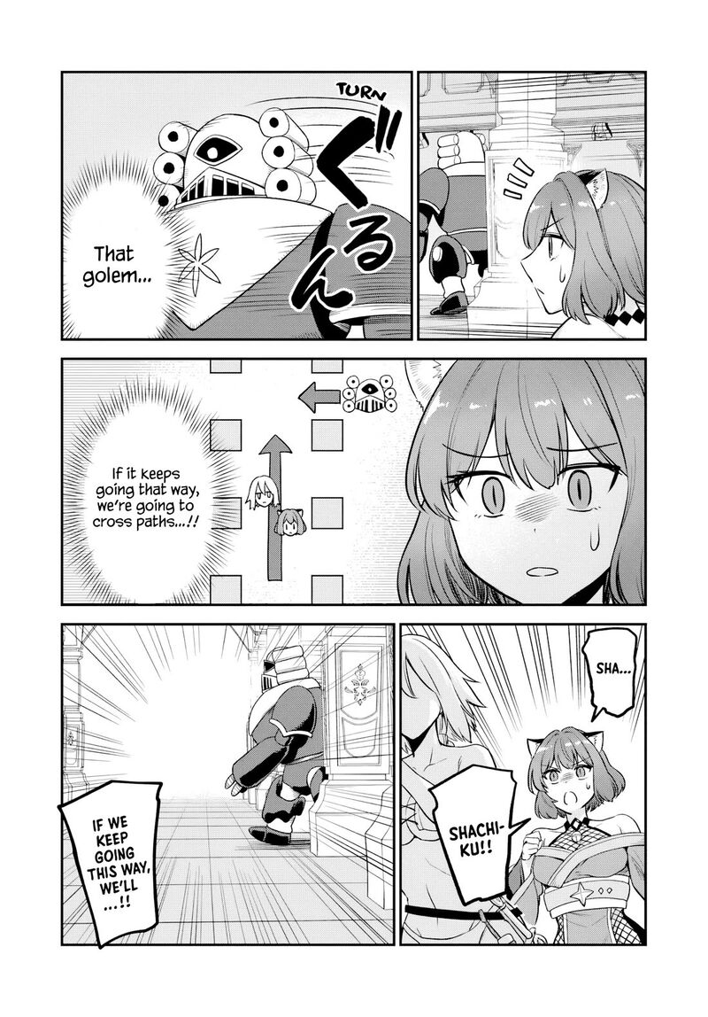 Rta Sousha Wa Game Sekai Kara Kaerarenai 22 18