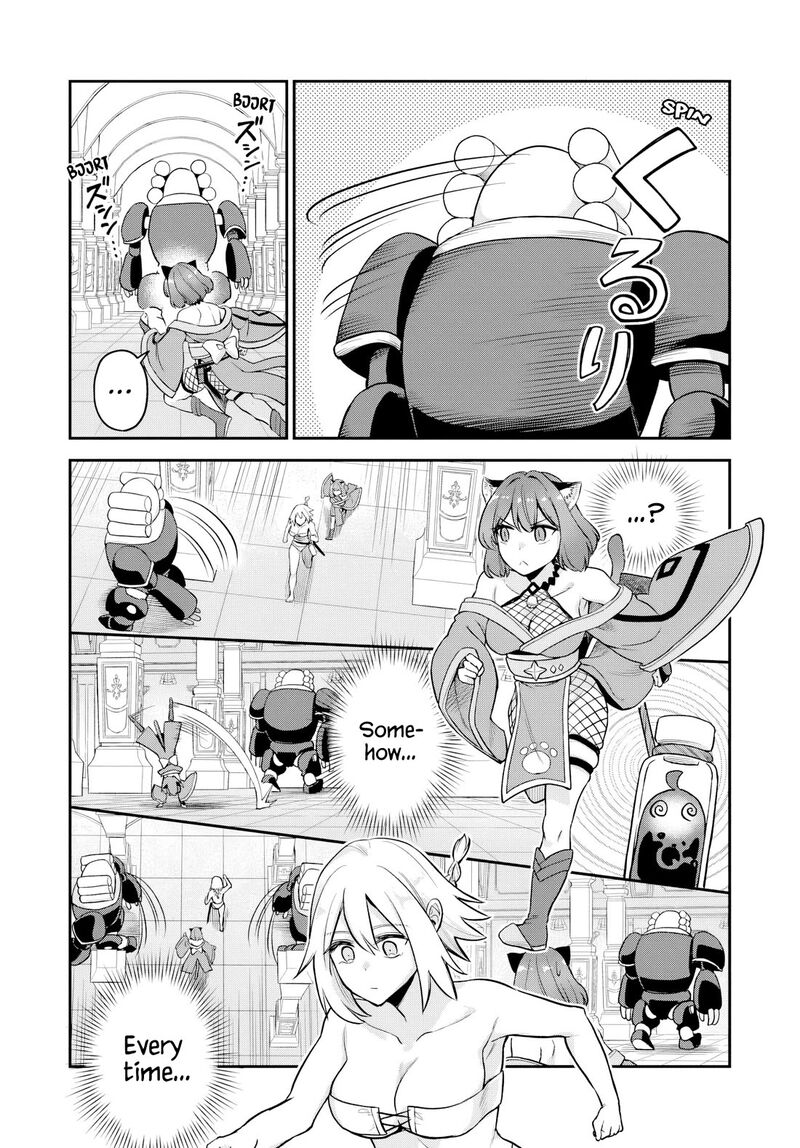 Rta Sousha Wa Game Sekai Kara Kaerarenai 22 19