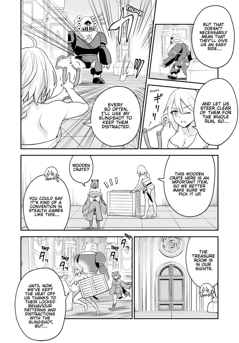 Rta Sousha Wa Game Sekai Kara Kaerarenai 22 21