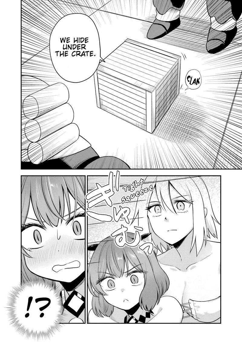 Rta Sousha Wa Game Sekai Kara Kaerarenai 22 23