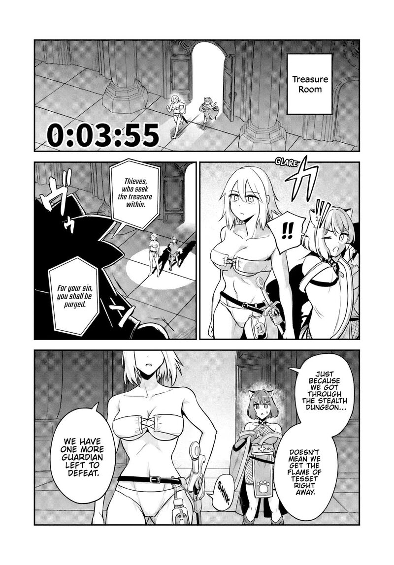 Rta Sousha Wa Game Sekai Kara Kaerarenai 22 25